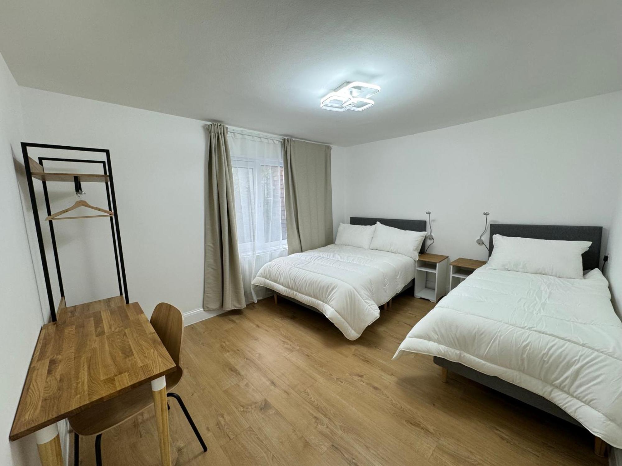Apartment Newly Refurbished 2bd Flat Close To Excel London